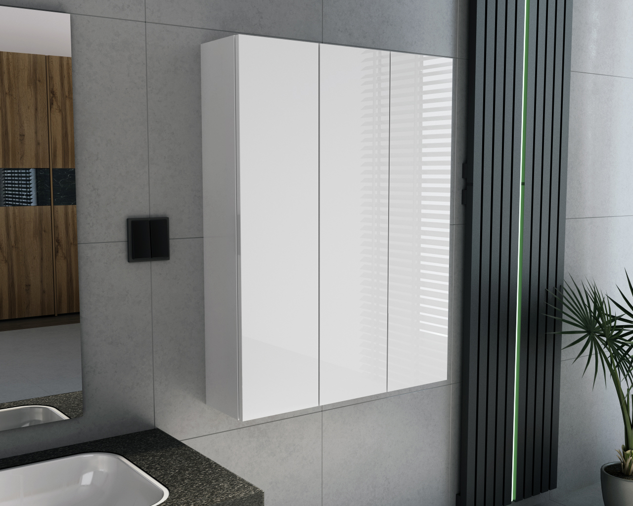 Meble do łazienki – jak połączyć trwałość z estetyką?